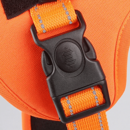 Puppy Training Harness Reflective Padded Vest