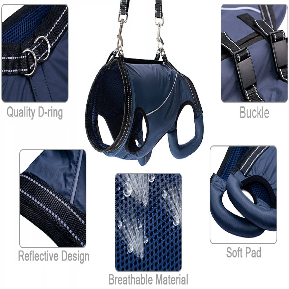 Support Harness For Senior Dogs Comfortable