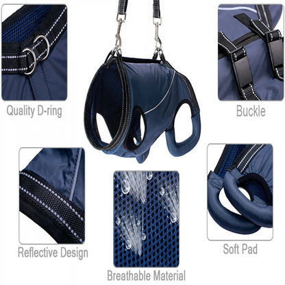 Support Harness For Senior Dogs Comfortable
