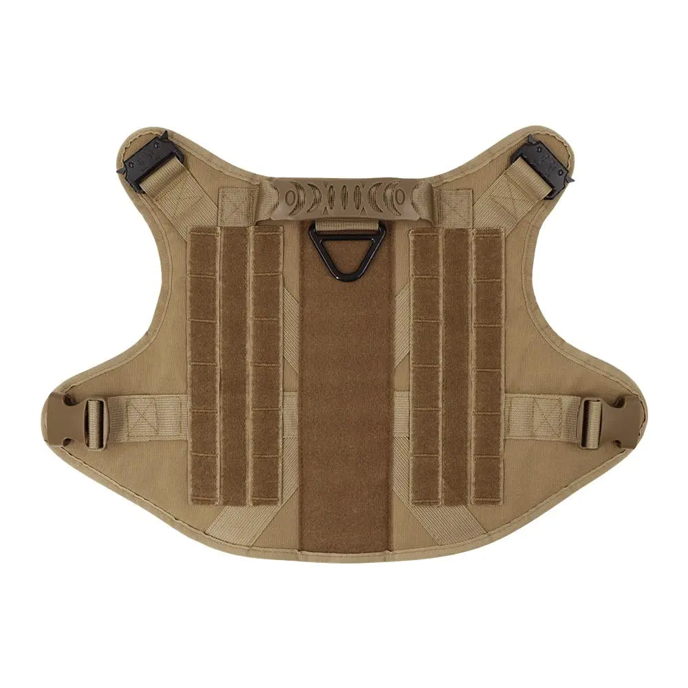 Durable Dog Harness Vest With Handle