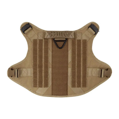 Durable Dog Harness Vest With Handle
