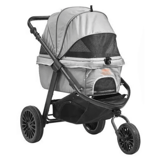 Portable Pet Stroller Small Dog Easy Fold - Pupporia