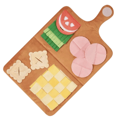 Interactive Dog Treat Dispensing Feeding Mat - Pupporia