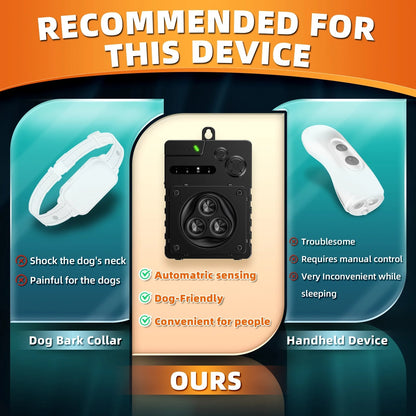 Dog Bark Control Device Ultrasonic