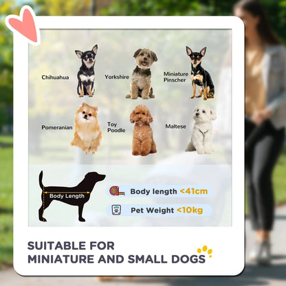 Pet Stroller Cargo Compartment For Walking