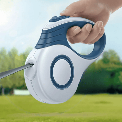 Adjustable Pet Leash Comfort Grip Handle