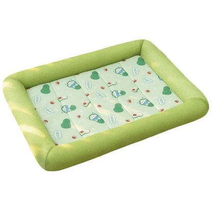 Pet Cooling Bed Breathable Summer