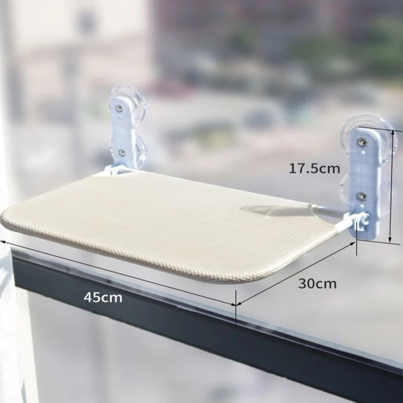Cat Window Hammock Seat