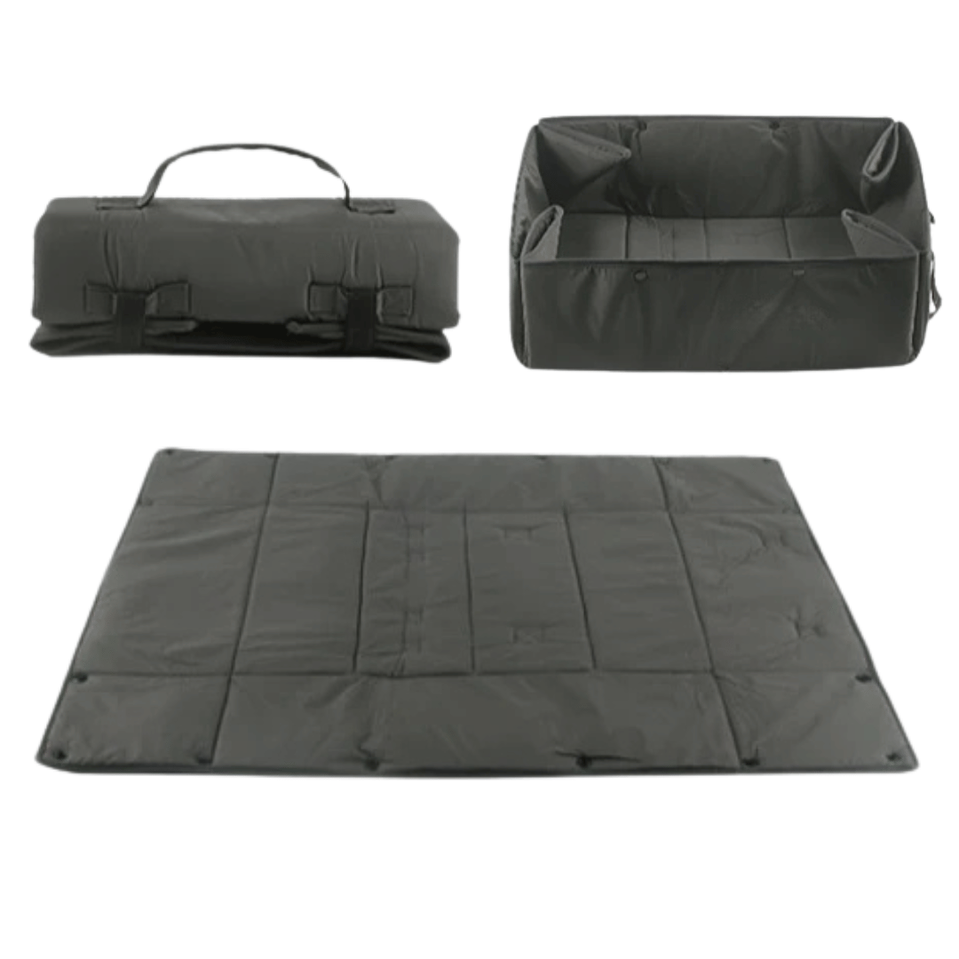 Portable Pet Bed Carrier Foldable Outdoor Use