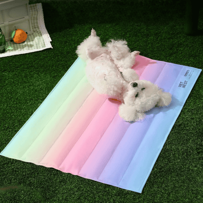 Water Resistant Dog Bed Mat Durable Cooling Pet Bed