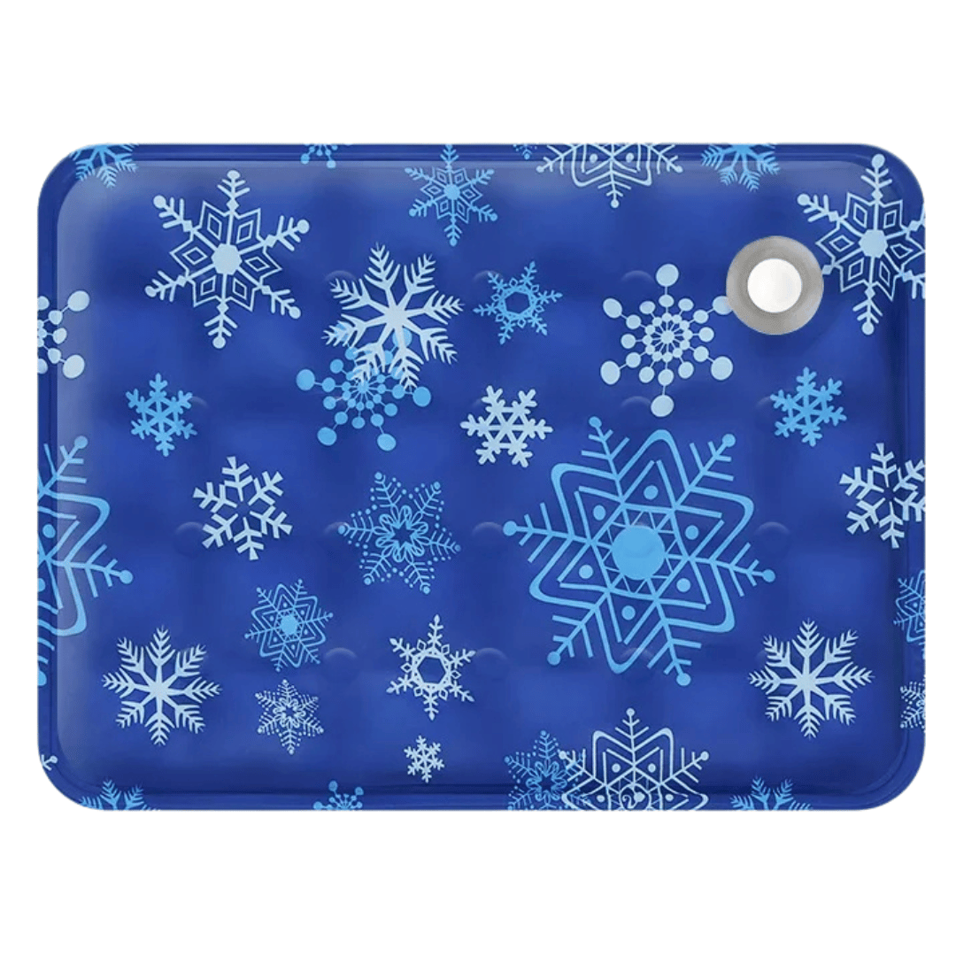 Pet Cooling Mat Chill Gel Technology