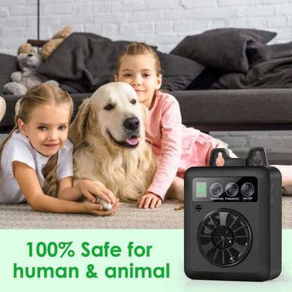 Outdoor Anti Barking Device Weatherproof