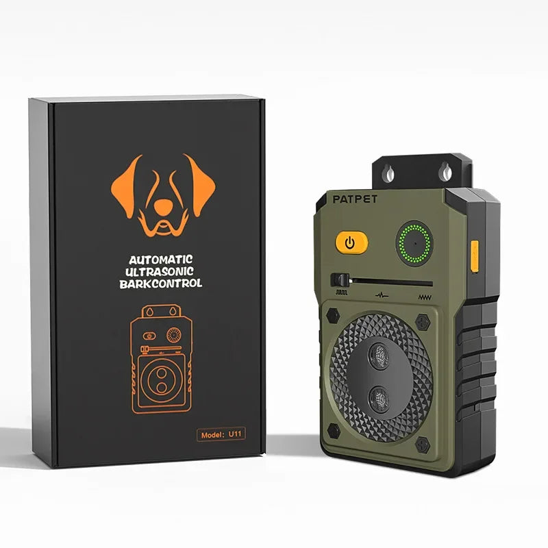 Ultrasonic Dog Bark Stopper Device
