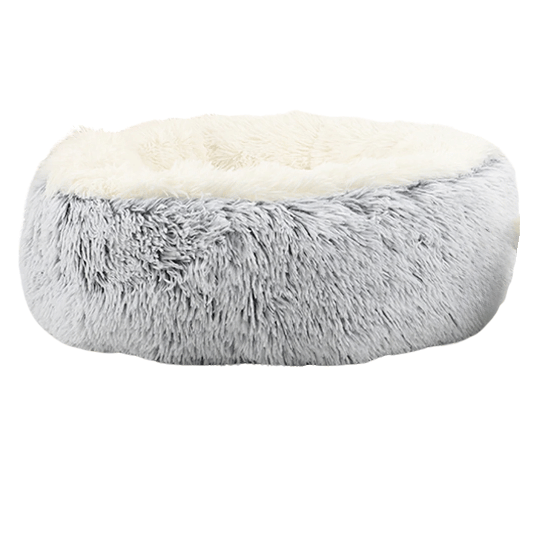 Soft Round Dog Bed