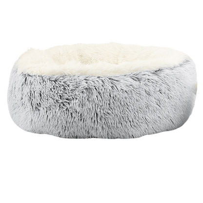 Soft Round Dog Bed