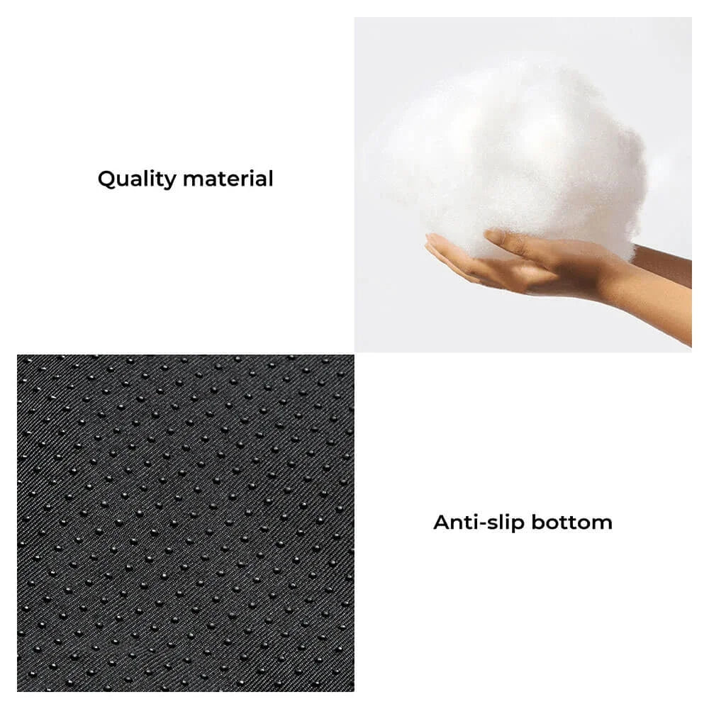 Pet Sofa Cover with Pillow for Small Dogs Cats