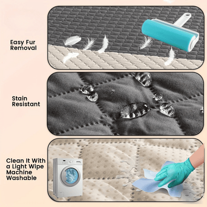 Pet Sofa Bed Waterproof Cover Protector