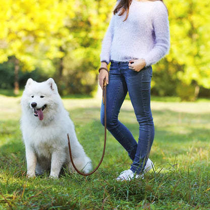 Adjustable Running Dog Leash Strap
