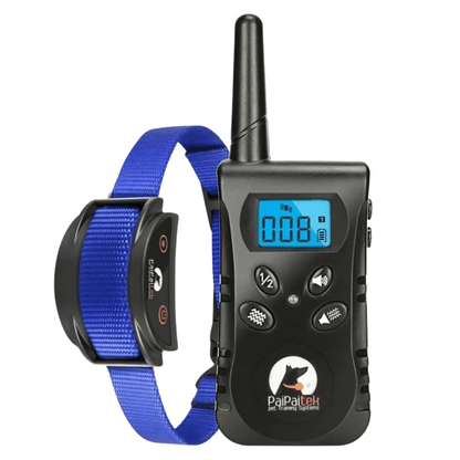 Rechargeable Dog Training Collar 500m Range