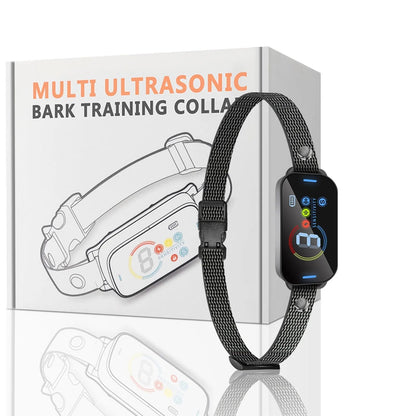 Pet Training Collar Rechargeable Comfortable
