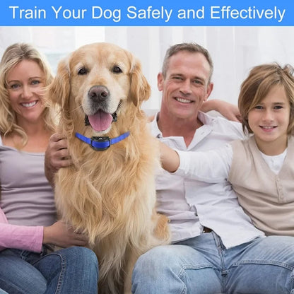 Rechargeable Dog Training Collar 500m Range