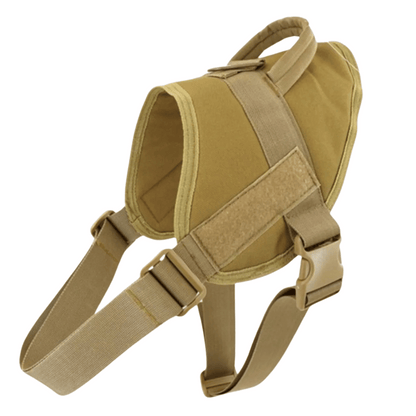 Large Dog Harness Padded Vest Comfortable