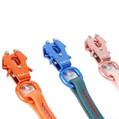 Durable Dog Leash Quick Release Clip
