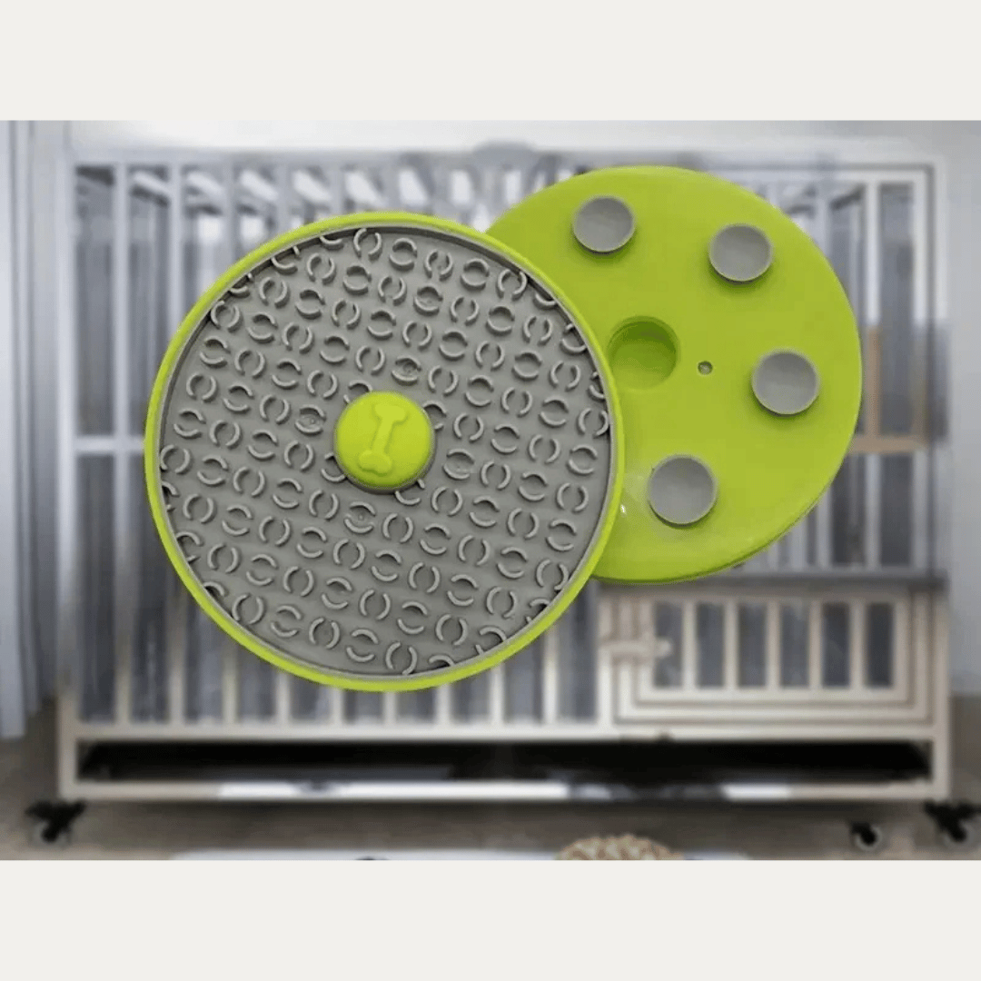 Silicone Interactive Dog Lick Pad