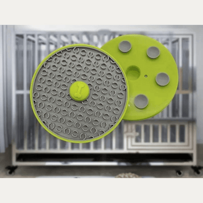Silicone Interactive Dog Lick Pad