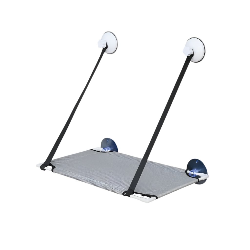 Bird Mesh Perch - Pupporia