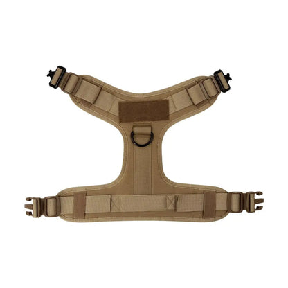 Durable Dog Harness Vest With Handle