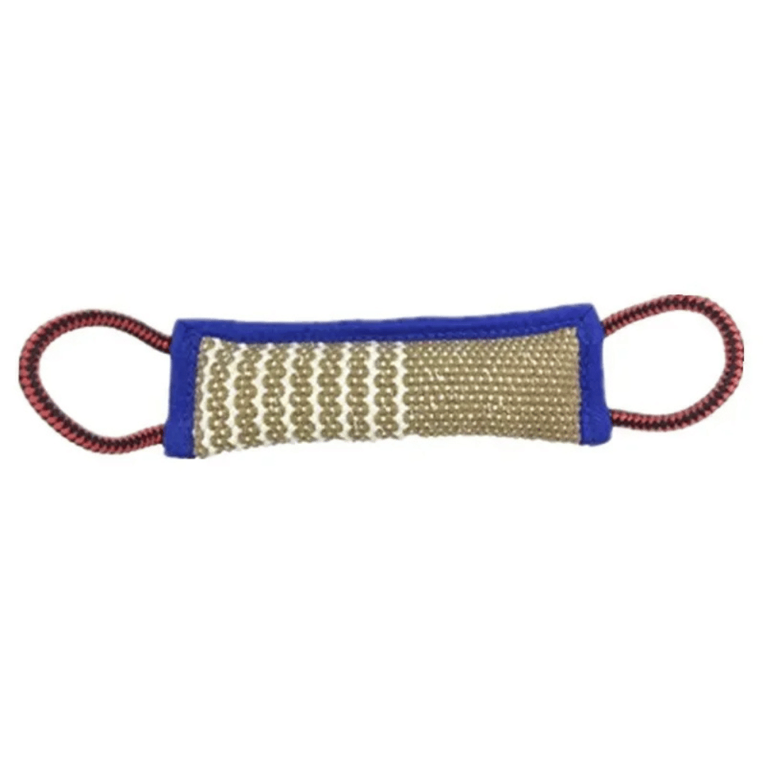 Durable Jute Dog Bite Pillow