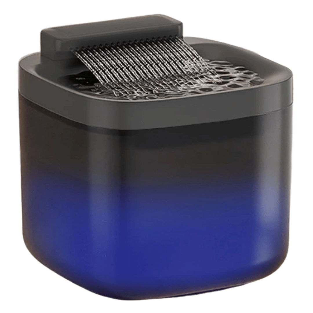 Automatic Pet Water Fountain With Filter