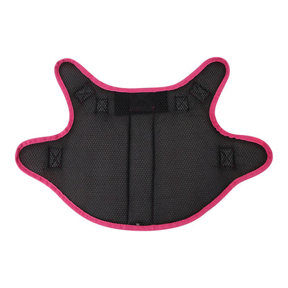 Camo Dog Harness Vest Outdoor