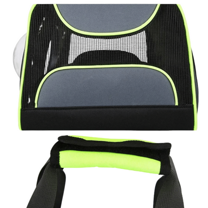 Pet Carrier Bag Breathable Mesh For Cats Dogs