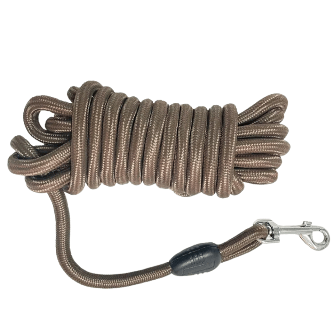 Heavy Duty Dog Leash Thick Rope Extended