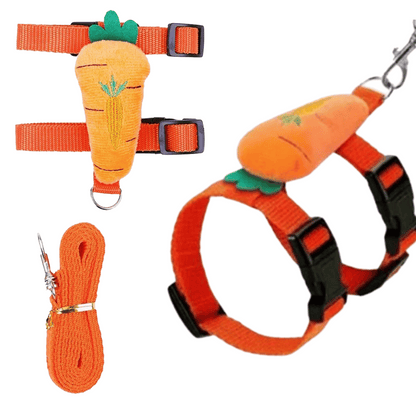Bunny Harness Leash Set Comfortable