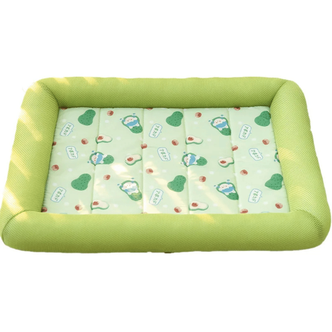 Pet Cooling Bed Breathable Summer