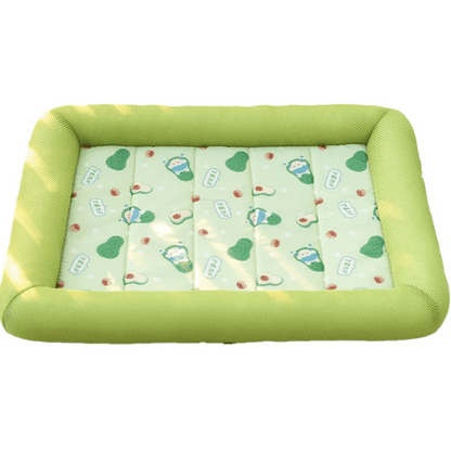 Pet Cooling Bed Breathable Summer