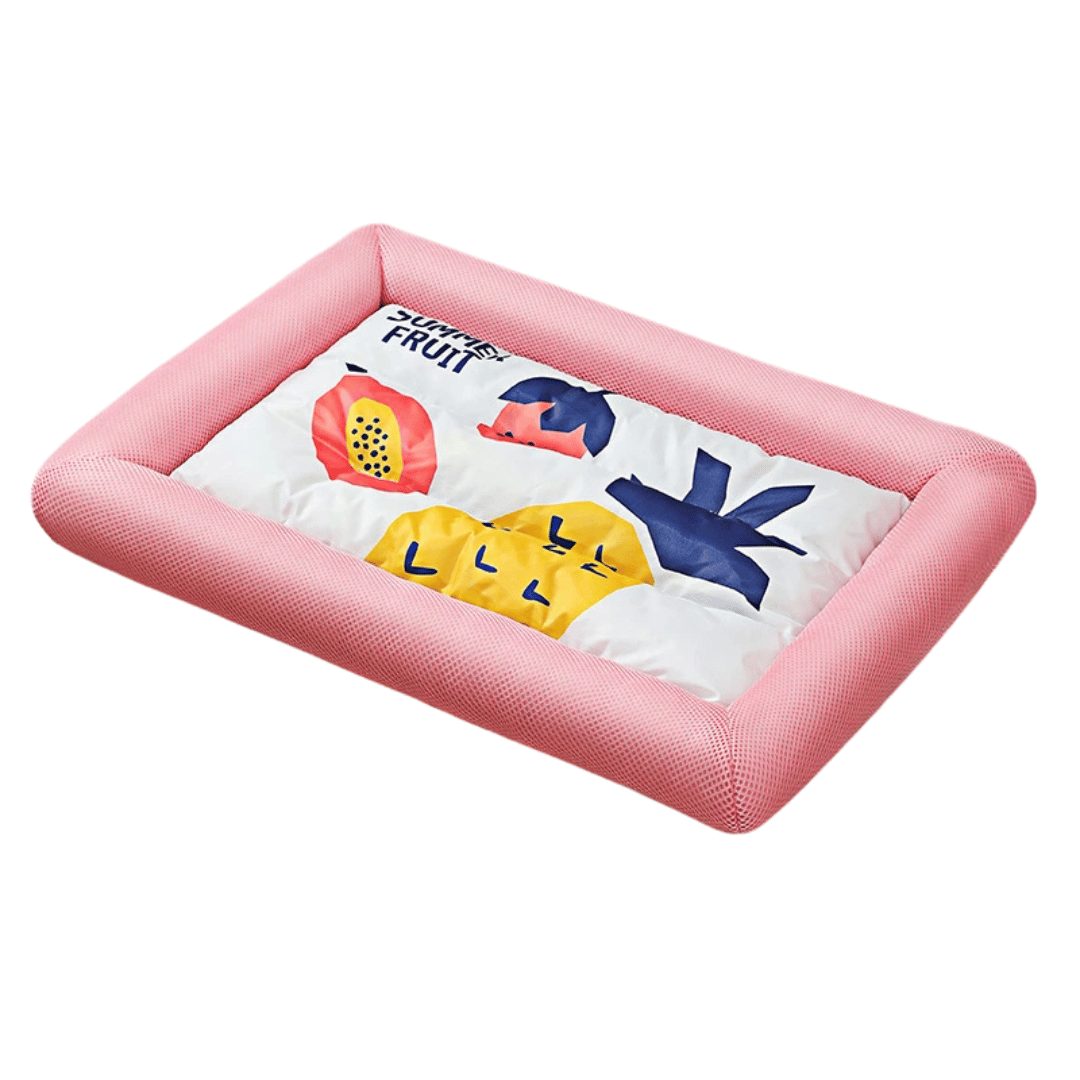 Pet Cooling Mat Washable Summer Pad