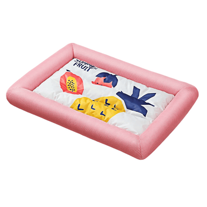 Pet Cooling Mat Washable Summer Pad