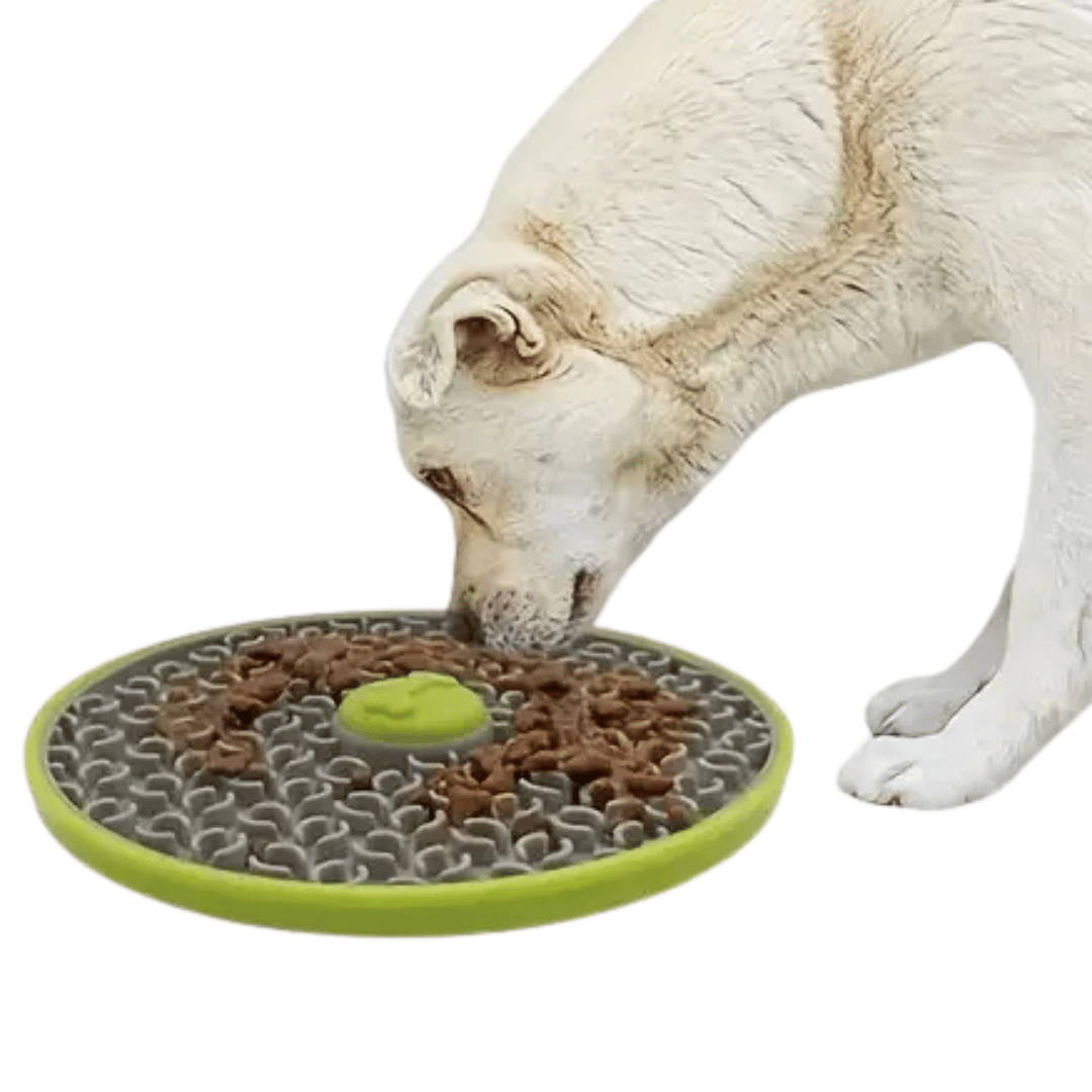 Silicone Interactive Dog Lick Pad - Pupporia