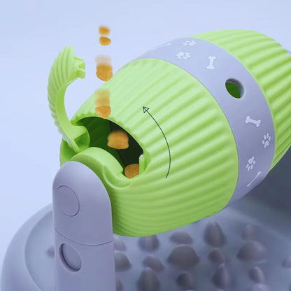 Interactive Pet Food Puzzle Toy For Dogs And Cats