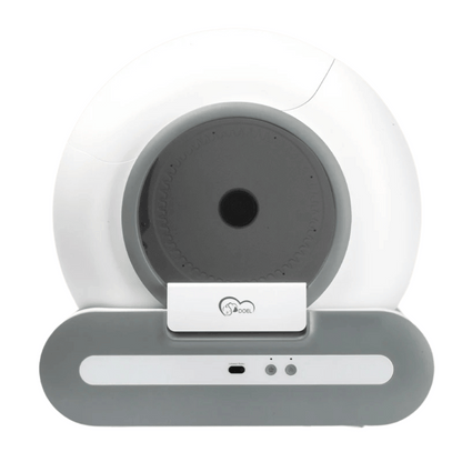 Self Cleaning Cat Litter Box WiFi App Controlled