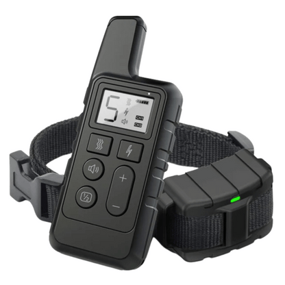 Dog Training Collar Set Remote Control
