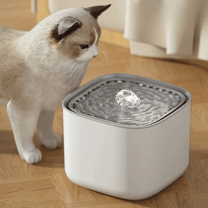 Automatic Pet Water Dispenser USB Charging
