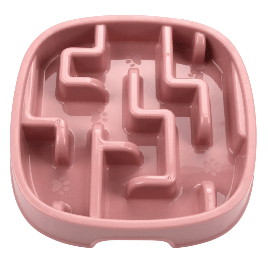 Interactive Dog Bowl Slow Feeder