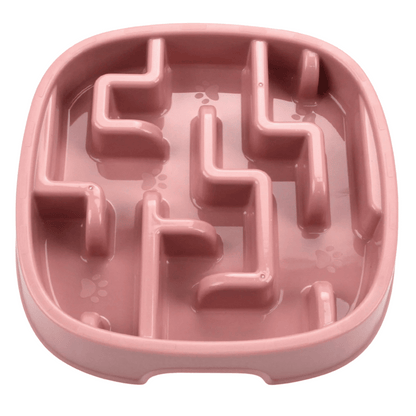 Interactive Dog Bowl Slow Feeder