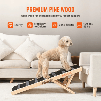 Portable Pet Ramp for Dogs