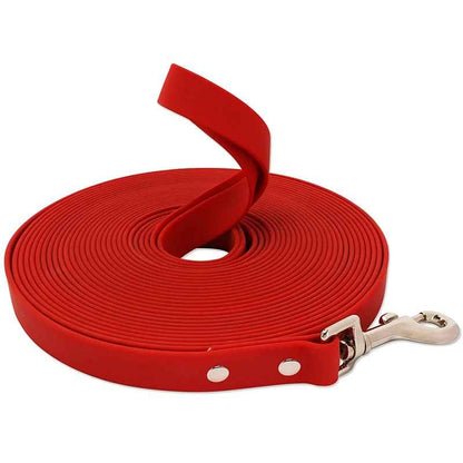 Water Resistant PVC Long Dog Leash